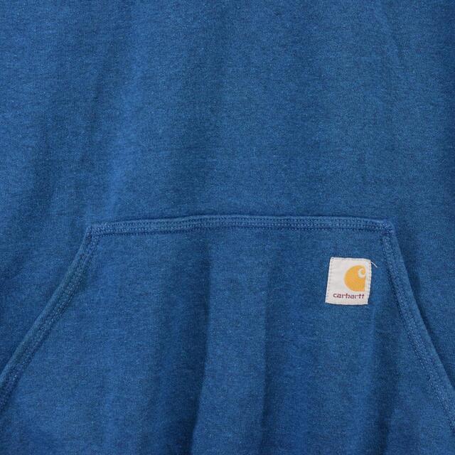 カーハート Carhartt スウェットプルオーバーパーカー メンズXL /eaa300172 5