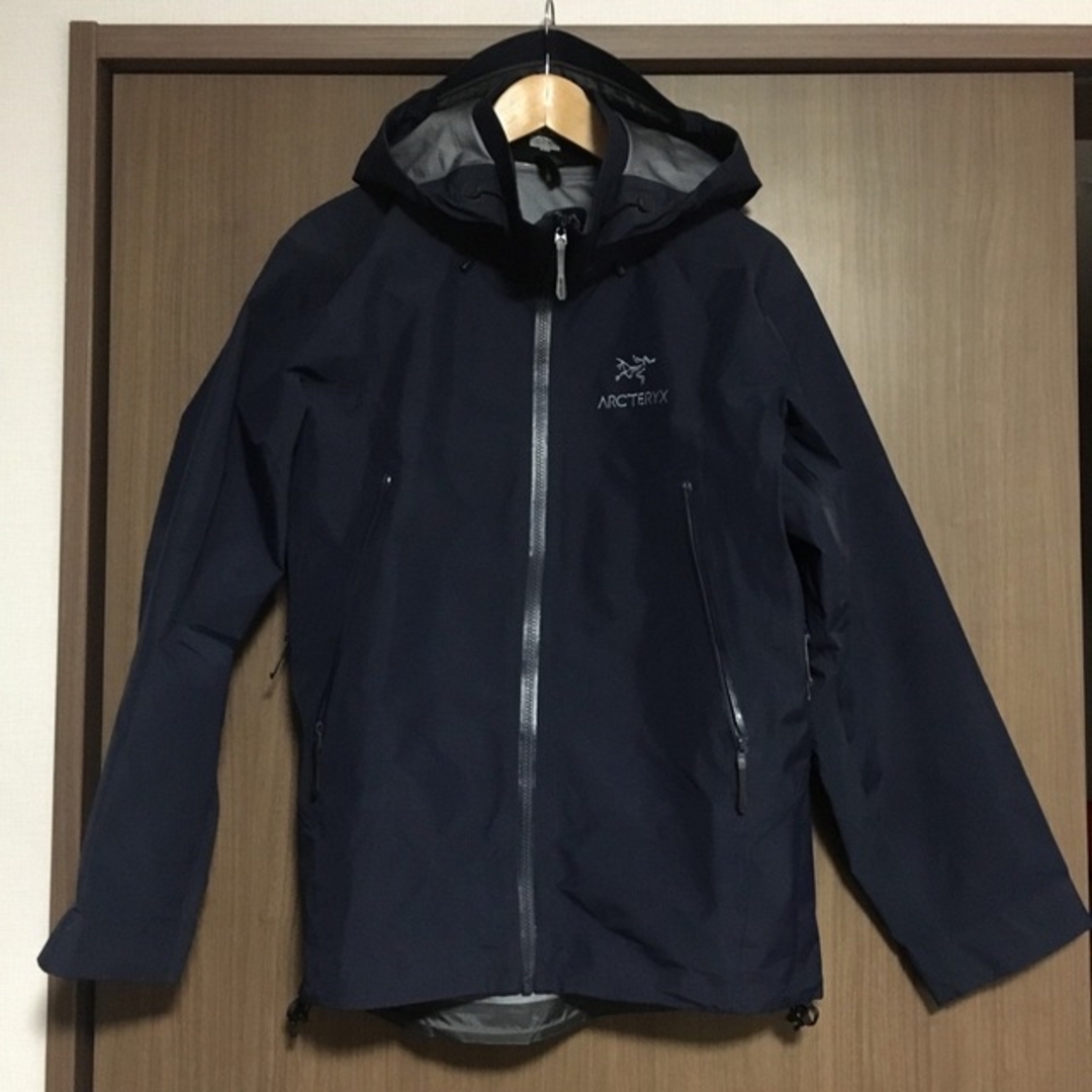 ARC'TERYX(アークテリクス)のARC'TERYX Beta AR Jacket ベータ メンズのジャケット/アウター(マウンテンパーカー)の商品写真