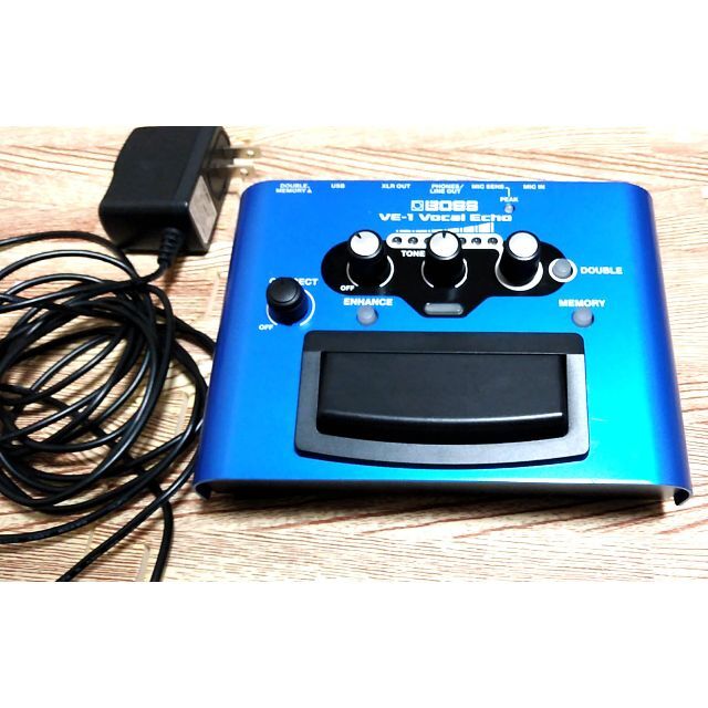BOSS VE-2 Vocal 純正アダプター付き ボーカル用エフェクター | www