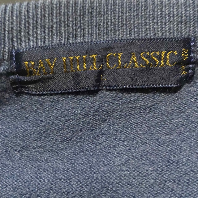 【ヴィンテージ】bay hill classic ニット セーター
