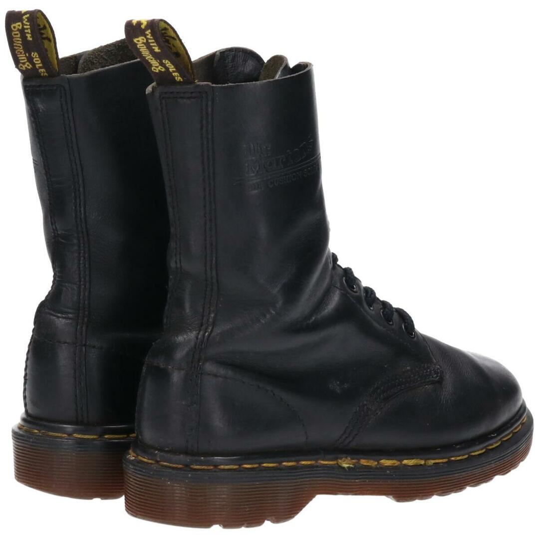 ドクターマーチン Dr.Martens 10ホールブーツ 英国製 UK4 レディース22.5cm /saa011115