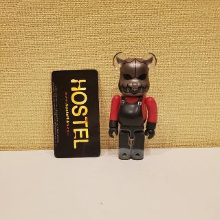 ベアブリック(BE@RBRICK)のbe@rbrick SERIES13 HORROR HOSTEL(その他)