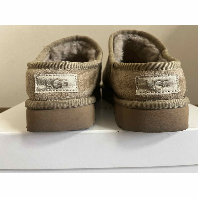 新品 FRAMeWORK UGG CLASSIC SLIPPER 24 ベージュ
