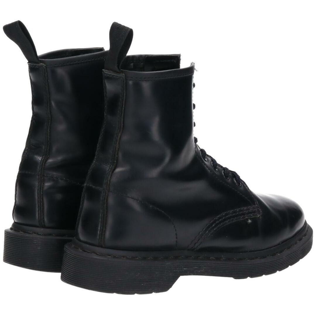 Dr.Martens(ドクターマーチン)の古着 ドクターマーチン Dr.Martens 8ホールブーツ US7 レディース24.0cm /saa011120 レディースの靴/シューズ(ブーツ)の商品写真