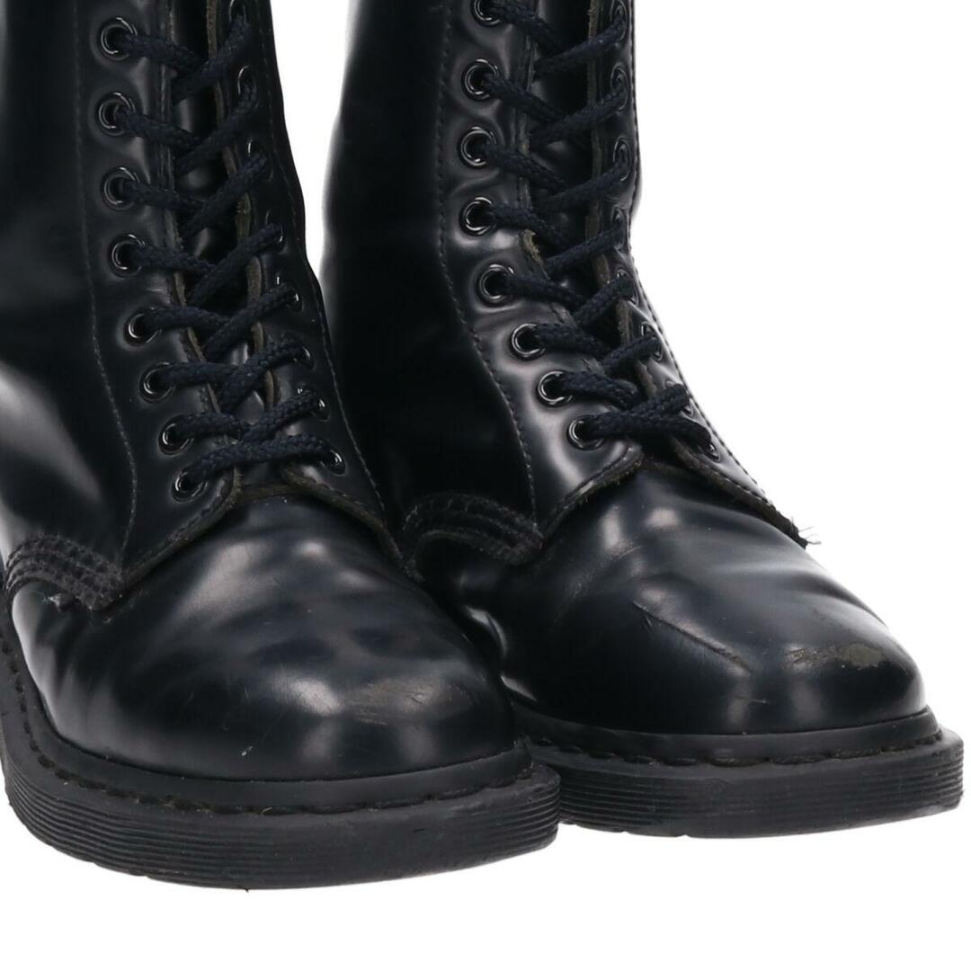 Dr.Martens(ドクターマーチン)の古着 ドクターマーチン Dr.Martens 8ホールブーツ US7 レディース24.0cm /saa011120 レディースの靴/シューズ(ブーツ)の商品写真