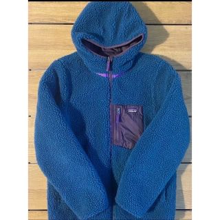 パタゴニア(patagonia)のパタゴニア　レディ・フレディ・フーディ　XXL(ブルゾン)