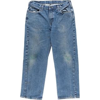 カーハート(carhartt)の古着 カーハート Carhartt FRシリーズ  デニムパンツ メンズw34 /eaa312136(デニム/ジーンズ)