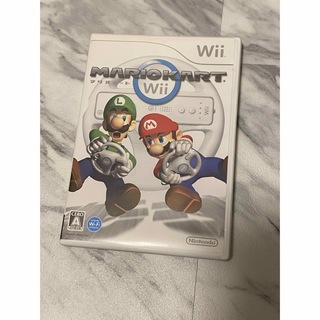 ウィー(Wii)のマリオカート wii (家庭用ゲームソフト)