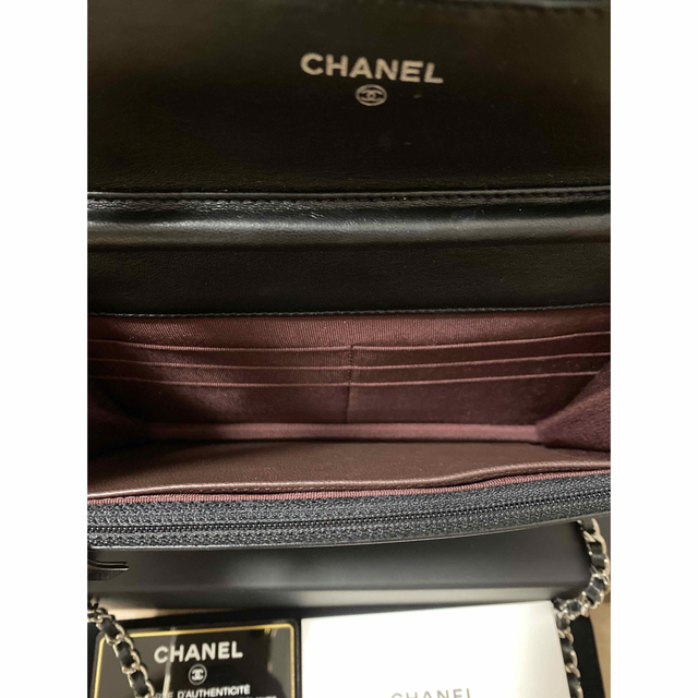 CHANEL(シャネル)のシャネル　チェーンウォレット レディースのバッグ(ショルダーバッグ)の商品写真