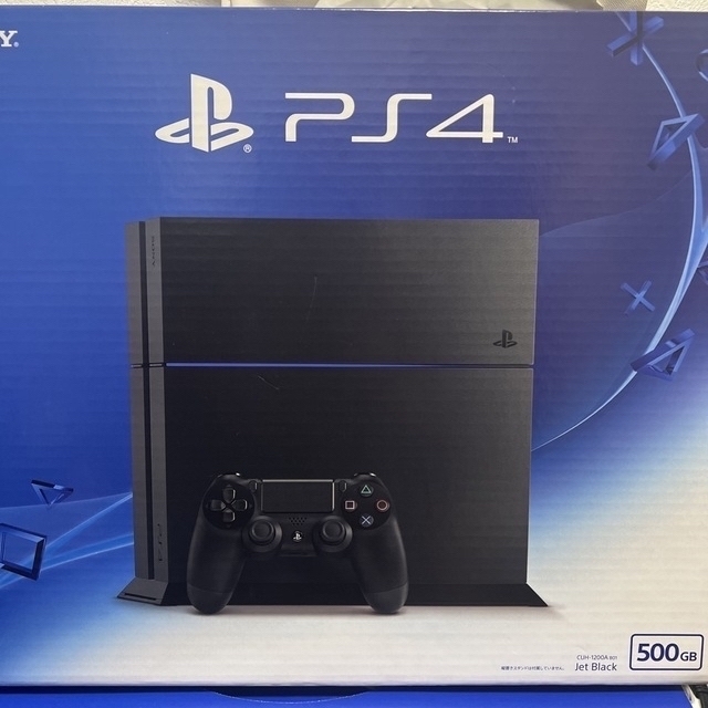 PS4 500GB CUH-1200A