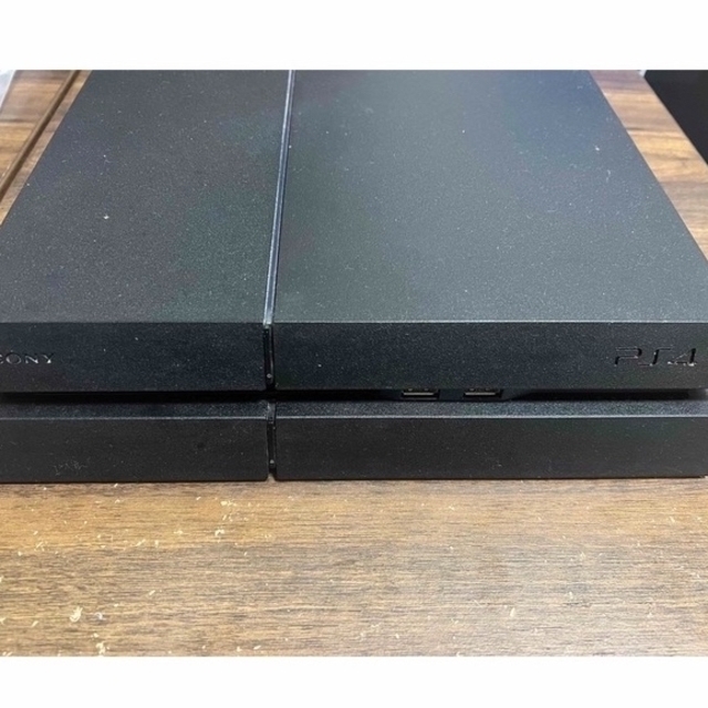 PS4 500GB CUH-1200A 4