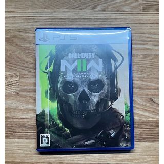 コールオブデューティ　モダンウォーフェア2　COD MW2 PS5(家庭用ゲームソフト)