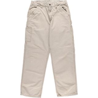 カーハート(carhartt)の古着 カーハート Carhartt ダック地ワークパンツ メンズw34 /eaa310513(ワークパンツ/カーゴパンツ)