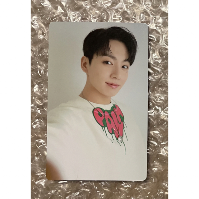 その他 BTS FC 会報 アンケート特典 トレカ ジョングク グク 5980円