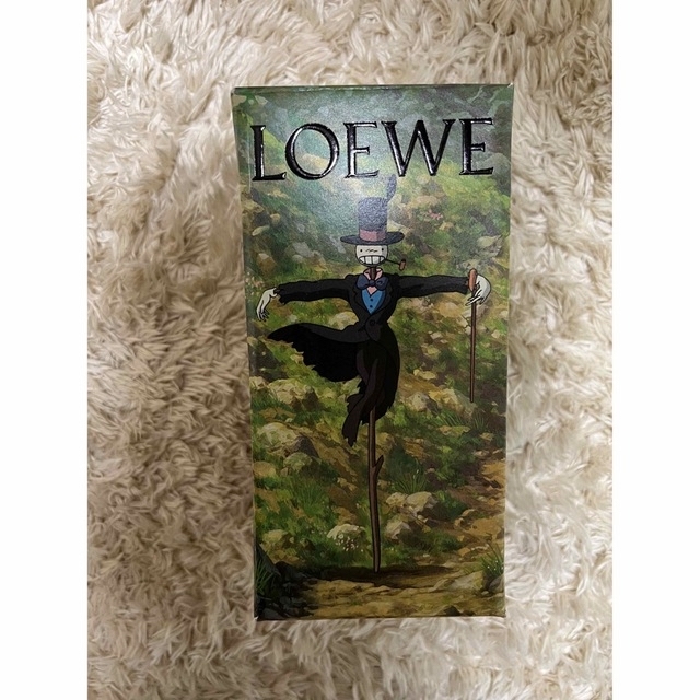 LOEWE - セール中【ハウルの動く城コラボ】カウチャーム