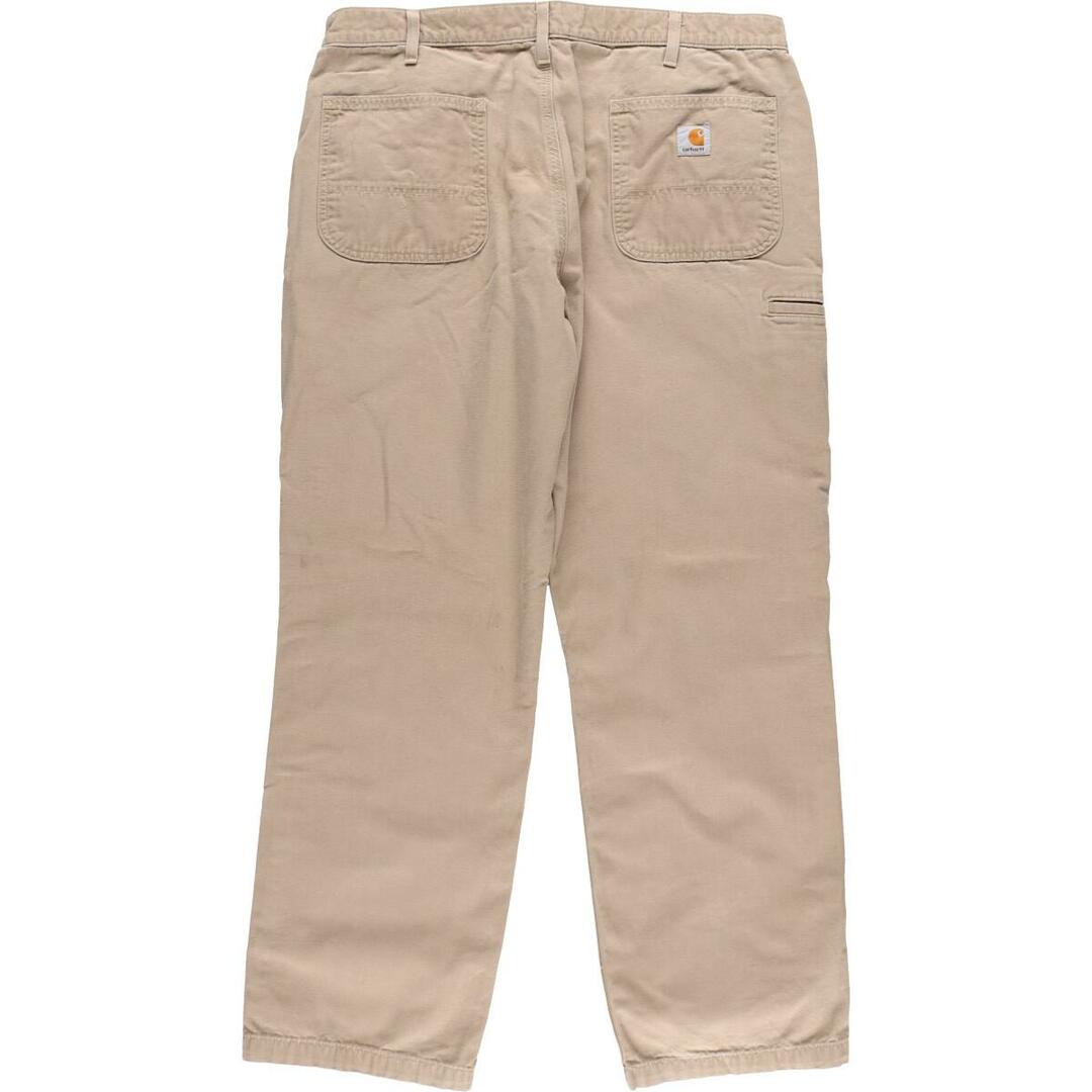 carhartt(カーハート)の古着 カーハート Carhartt RELAXED FIT ダック地ワークパンツ メンズw37 /eaa310561 メンズのパンツ(ワークパンツ/カーゴパンツ)の商品写真