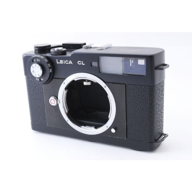 ★超美品★ ライカ LEICA MINOLTA CL ボディ ★非常に綺麗な外観