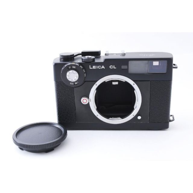 LEICA(ライカ)のLeica CL ボディ【露出計作動品・外観、光学も綺麗】 スマホ/家電/カメラのカメラ(フィルムカメラ)の商品写真