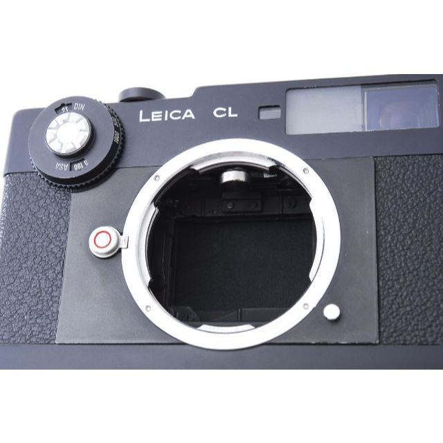 LEICA(ライカ)のLeica CL ボディ【露出計作動品・外観、光学も綺麗】 スマホ/家電/カメラのカメラ(フィルムカメラ)の商品写真