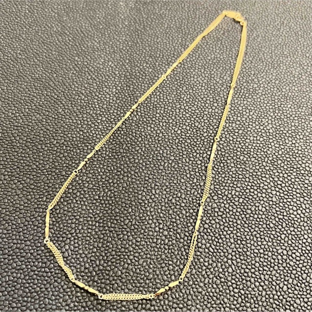 7)K18 ネックレス ホールマーク750 18金 | realprive.com.br