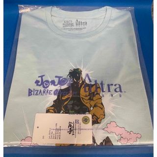 アルトラバイオレンス×ジョジョの奇妙な冒険 Tシャツ エコーズ Mサイズ