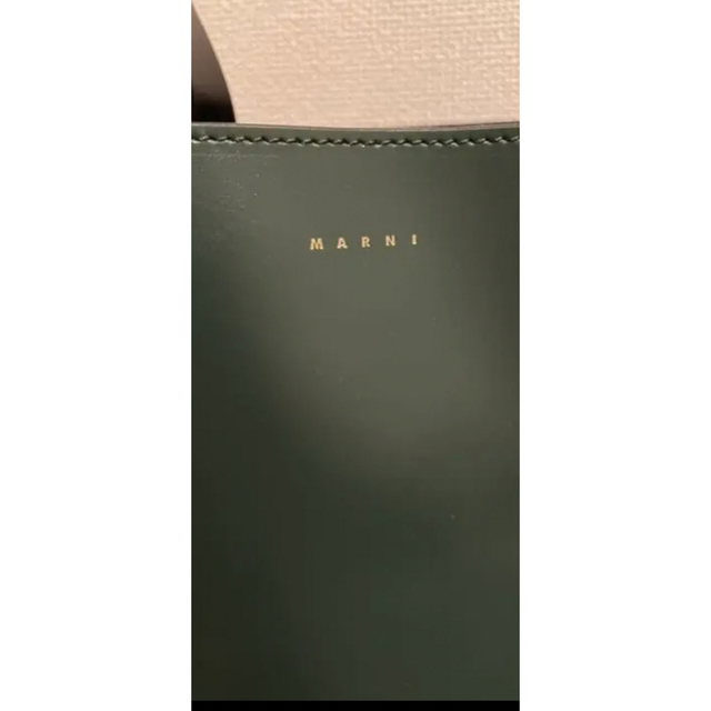 マルニ　ミュゼオ　トートバッグ　MARNI BAG ムゼオ