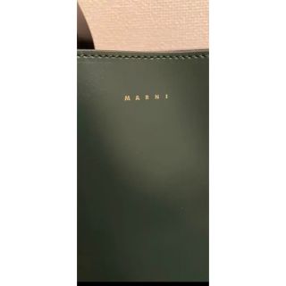 マルニ(Marni)のマルニ　ミュゼオ　トートバッグ　MARNI BAG ムゼオ(トートバッグ)