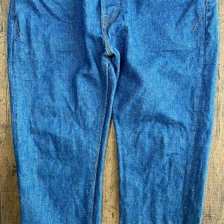 KATO` - AAA テーパードデニム 30/トリプルエー、クロップドパンツ