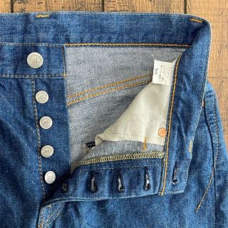 KATO` - AAA テーパードデニム 30/トリプルエー、クロップドパンツ