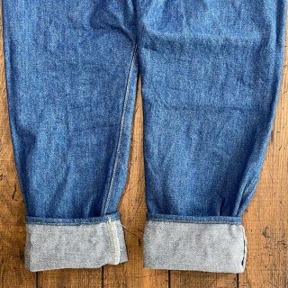 KATO` - AAA テーパードデニム 30/トリプルエー、クロップドパンツ