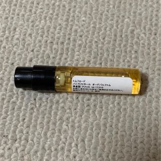 トムフォード(TOM FORD)のトムフォード バニラファタール オードパルファム　2ml(その他)