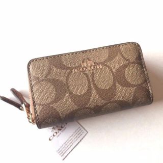 コーチ(COACH)のCOACH　コインケース/小銭入れ(コインケース)