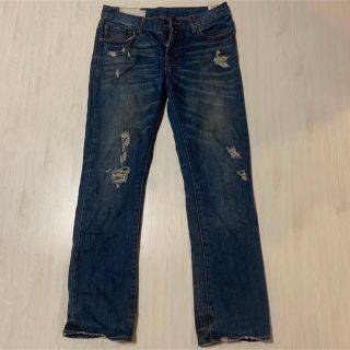 アバクロンビーアンドフィッチ(Abercrombie&Fitch)のAbercrombie & Fitch アバクロ デニム(デニム/ジーンズ)