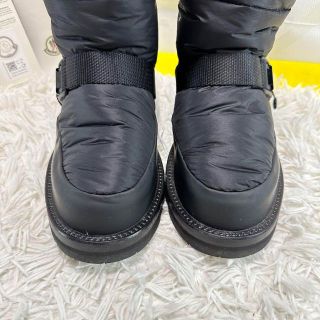 MONCLER - MONCLER HYKE MHYKE スノーブーツ TG38の通販