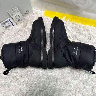 MONCLER - MONCLER HYKE MHYKE スノーブーツ TG38の通販 by T.Y