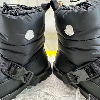 MONCLER - MONCLER HYKE MHYKE スノーブーツ TG38の通販 by T.Y