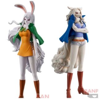 DXF　ワンピース　THE GRANDLINE LADY 　キャロット　ワンダ(アニメ/ゲーム)