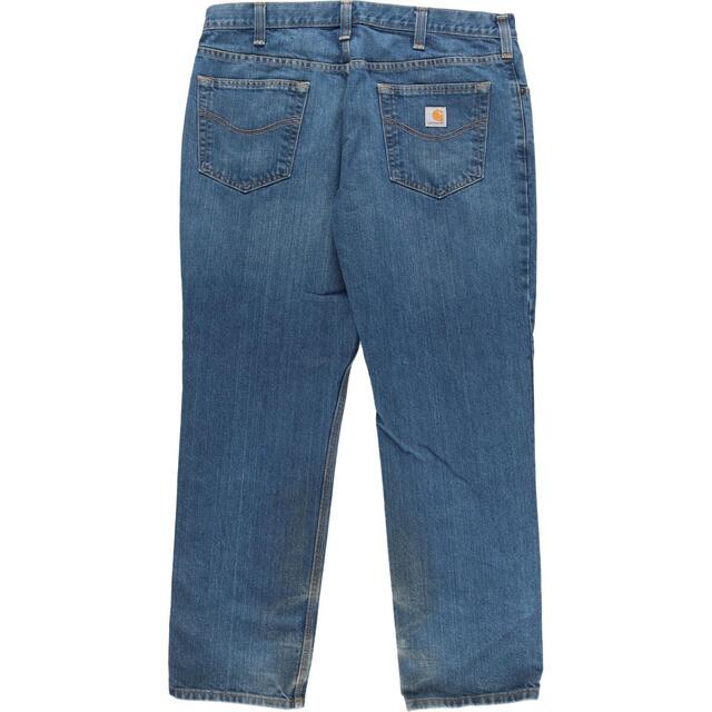 carhartt - 古着 カーハート Carhartt Traditional FIT ジーンズ