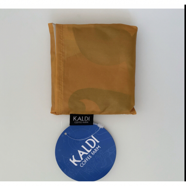 KALDI(カルディ)の新品未使用＊KALDI＊エコバッグ レディースのバッグ(エコバッグ)の商品写真