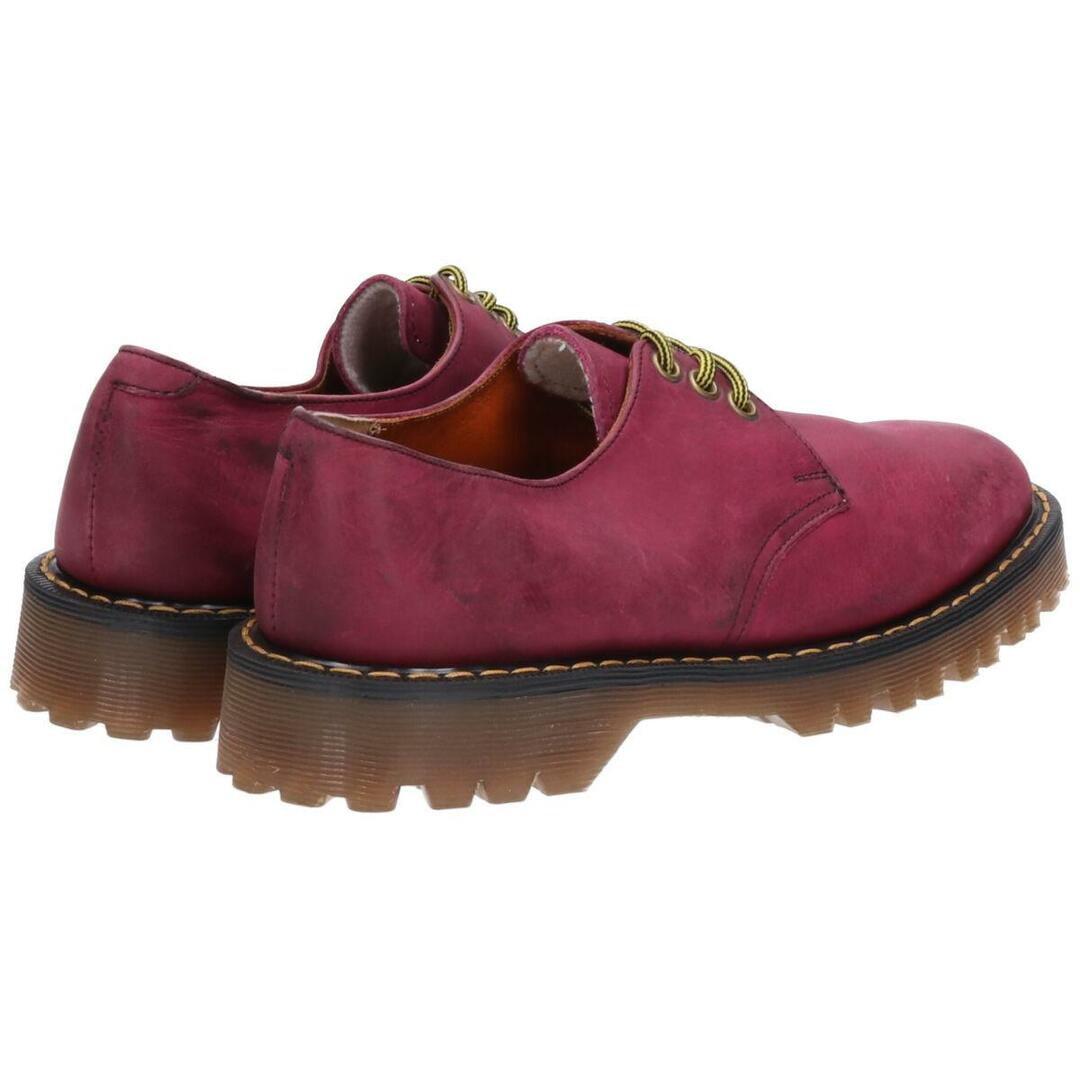 Dr.Martens(ドクターマーチン)の古着 ドクターマーチン Dr.Martens 3ホールシューズ 英国製 UK6 レディース24.5cm /saa011128 レディースの靴/シューズ(ブーツ)の商品写真