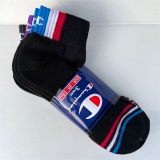 チャンピオン(Champion)のChampion チャンピオン／25〜27cm 3足(ソックス)