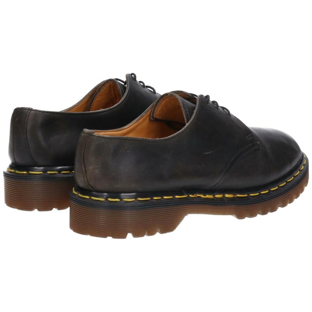 Dr.Martens(ドクターマーチン)の古着 ドクターマーチン Dr.Martens 3ホールシューズ 英国製 UK5 レディース23.5cm /saa011127 レディースの靴/シューズ(ブーツ)の商品写真