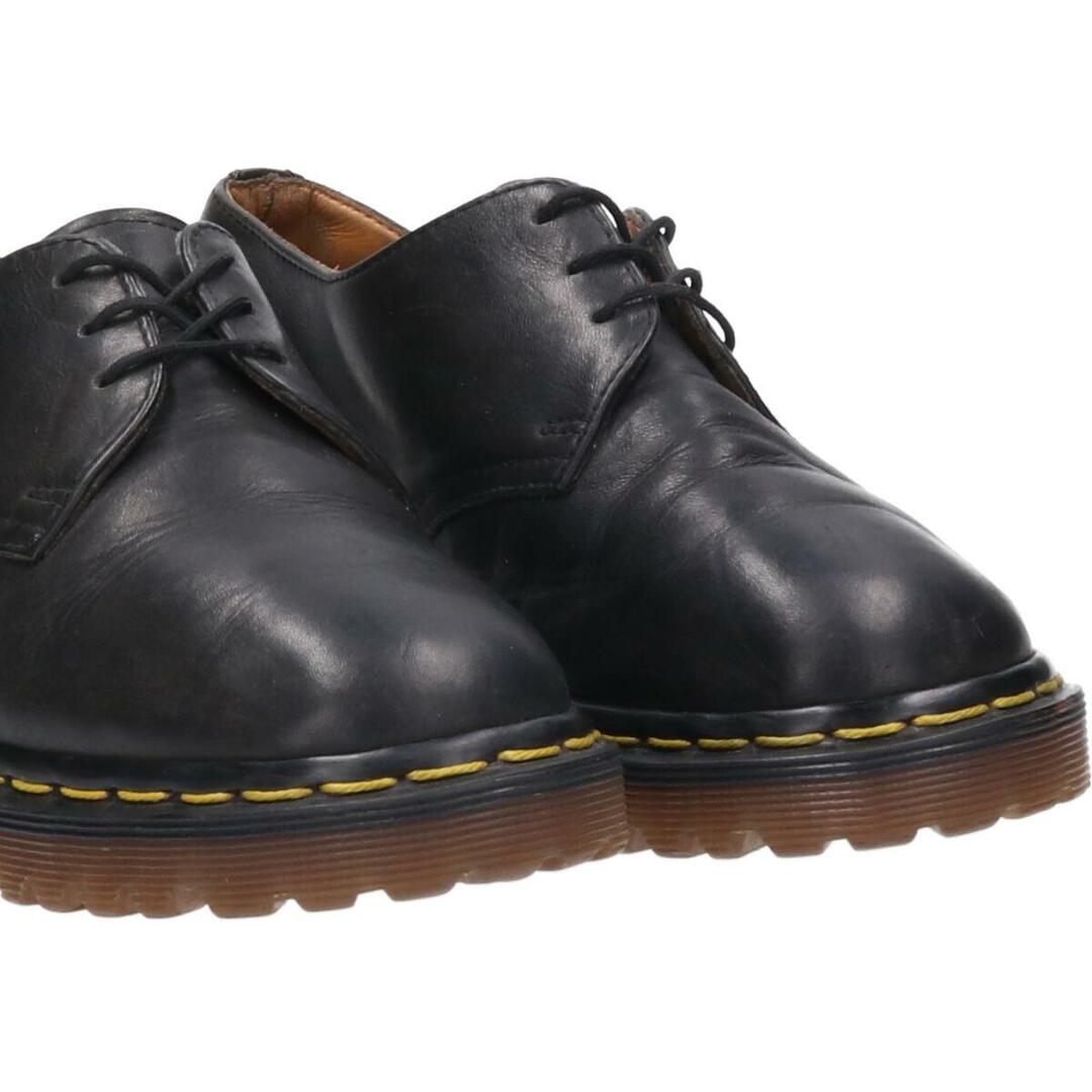 Dr.Martens(ドクターマーチン)の古着 ドクターマーチン Dr.Martens 3ホールシューズ 英国製 UK5 レディース23.5cm /saa011127 レディースの靴/シューズ(ブーツ)の商品写真