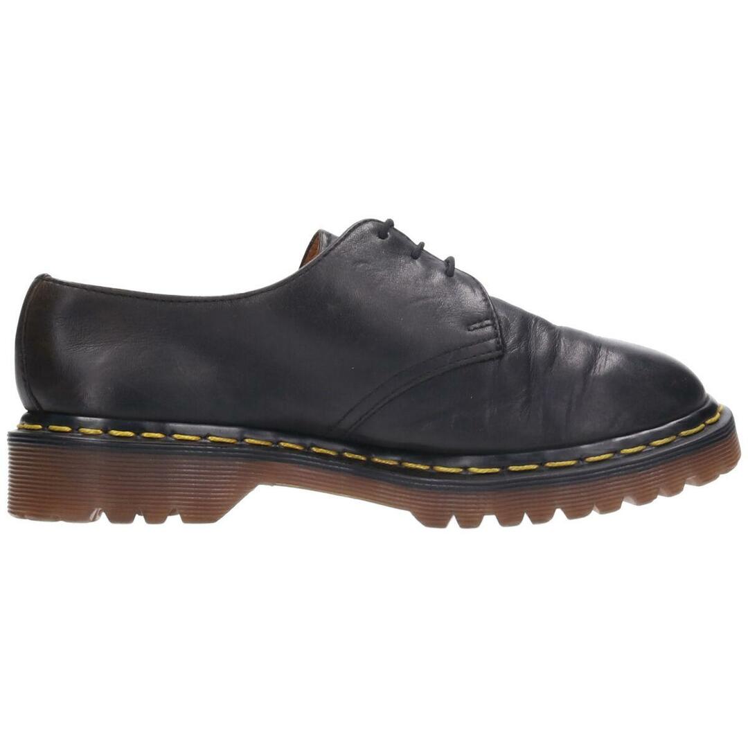 Dr.Martens(ドクターマーチン)の古着 ドクターマーチン Dr.Martens 3ホールシューズ 英国製 UK5 レディース23.5cm /saa011127 レディースの靴/シューズ(ブーツ)の商品写真