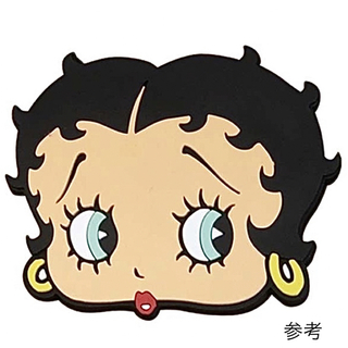 Betty Boop ラバー コースター アメリカ雑貨 新品未開封 01 CBG