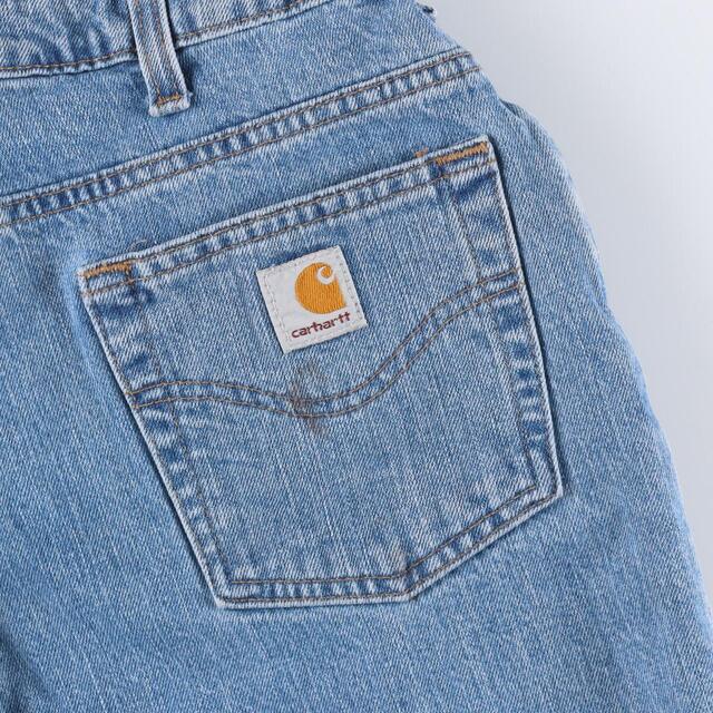 カーハート Carhartt ジーンズ デニムパンツ レディースXL(w31) /eaa312155 7