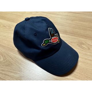 ヒューマンメイド(HUMAN MADE)のhuman made cap(キャップ)