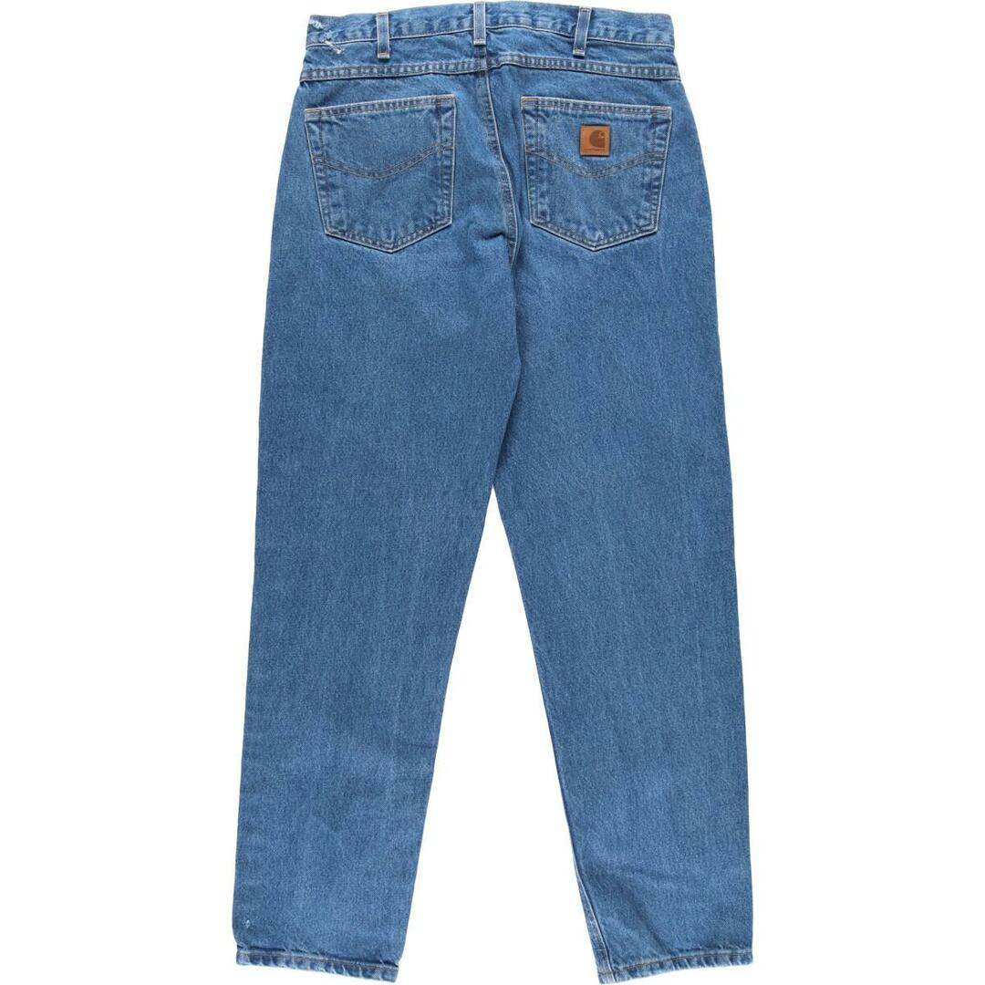 carhartt(カーハート)の古着 カーハート Carhartt RELAXED FIT ジーンズ デニムパンツ メンズw32 /eaa312157 メンズのパンツ(デニム/ジーンズ)の商品写真