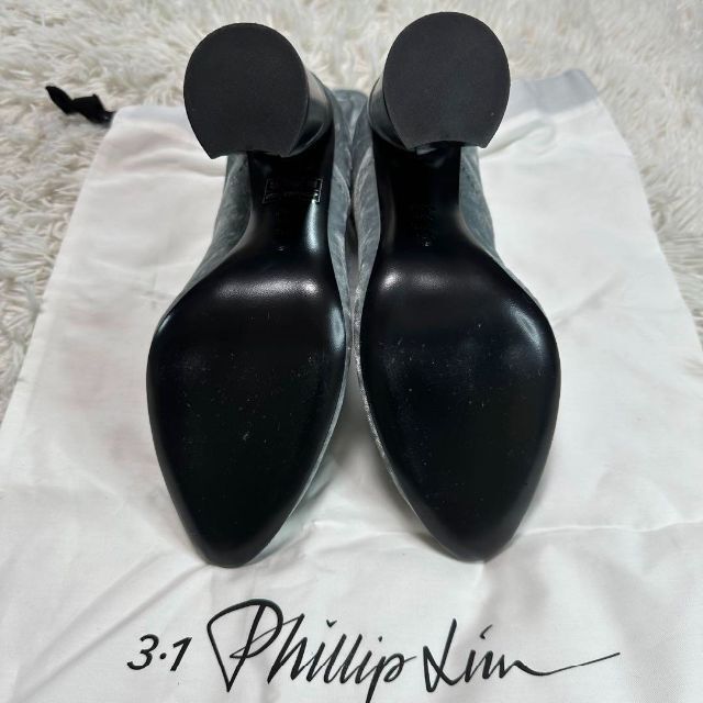 3.1 Phillip Lim(スリーワンフィリップリム)のスリーワンフィリップリム ショートブーツ レディースの靴/シューズ(ブーティ)の商品写真