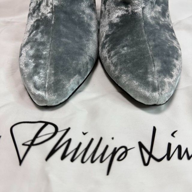 3.1 Phillip Lim(スリーワンフィリップリム)のスリーワンフィリップリム ショートブーツ レディースの靴/シューズ(ブーティ)の商品写真